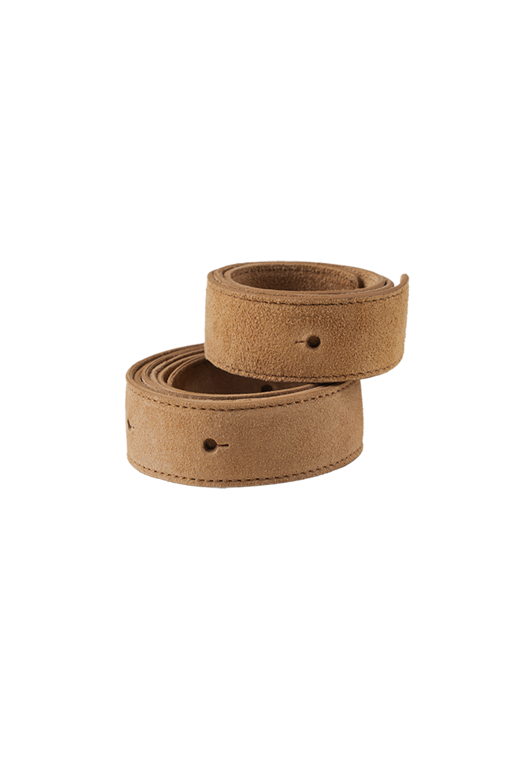Shiloh Suede Shoulder Bag in Toffee Suede