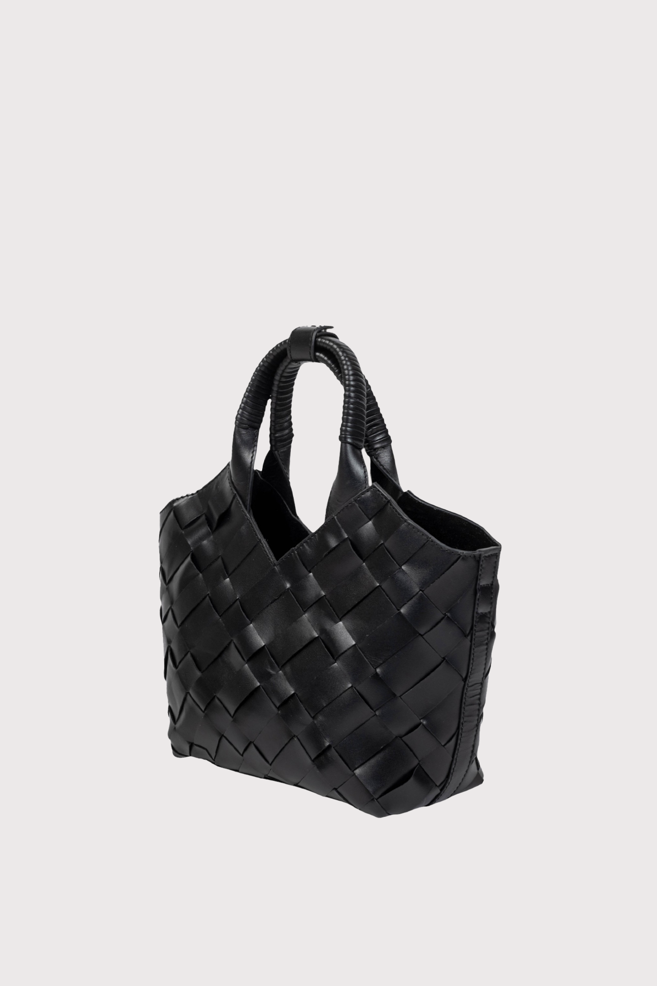 Cabas Mini-Black