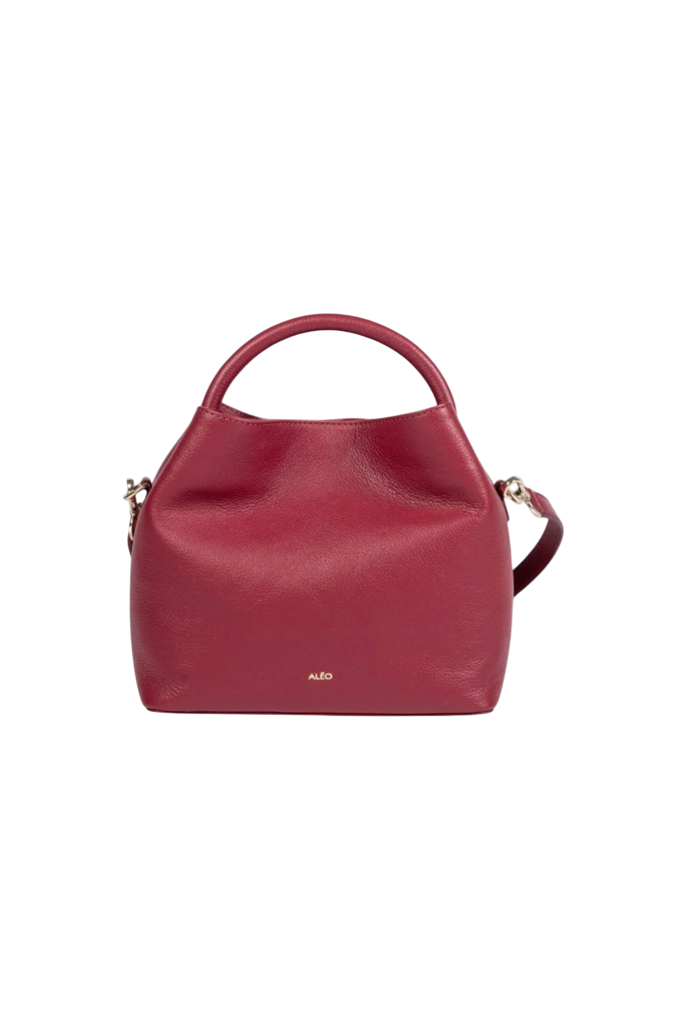 Bon Bon Cross Body in Cranberry