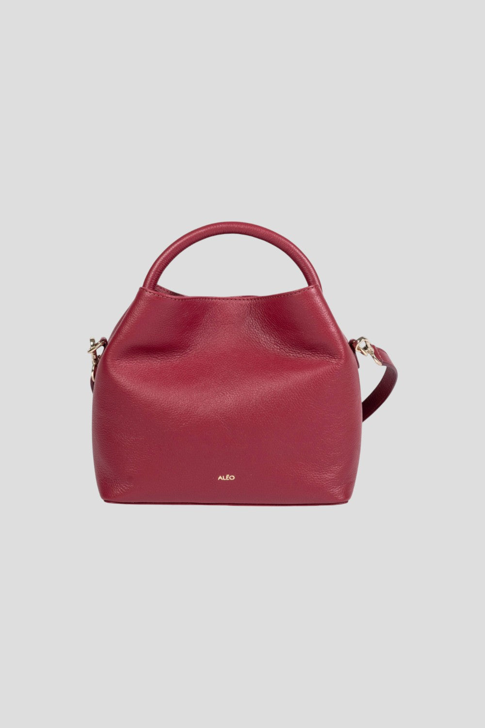 Bon Bon Cross Body Bag-Cranberry