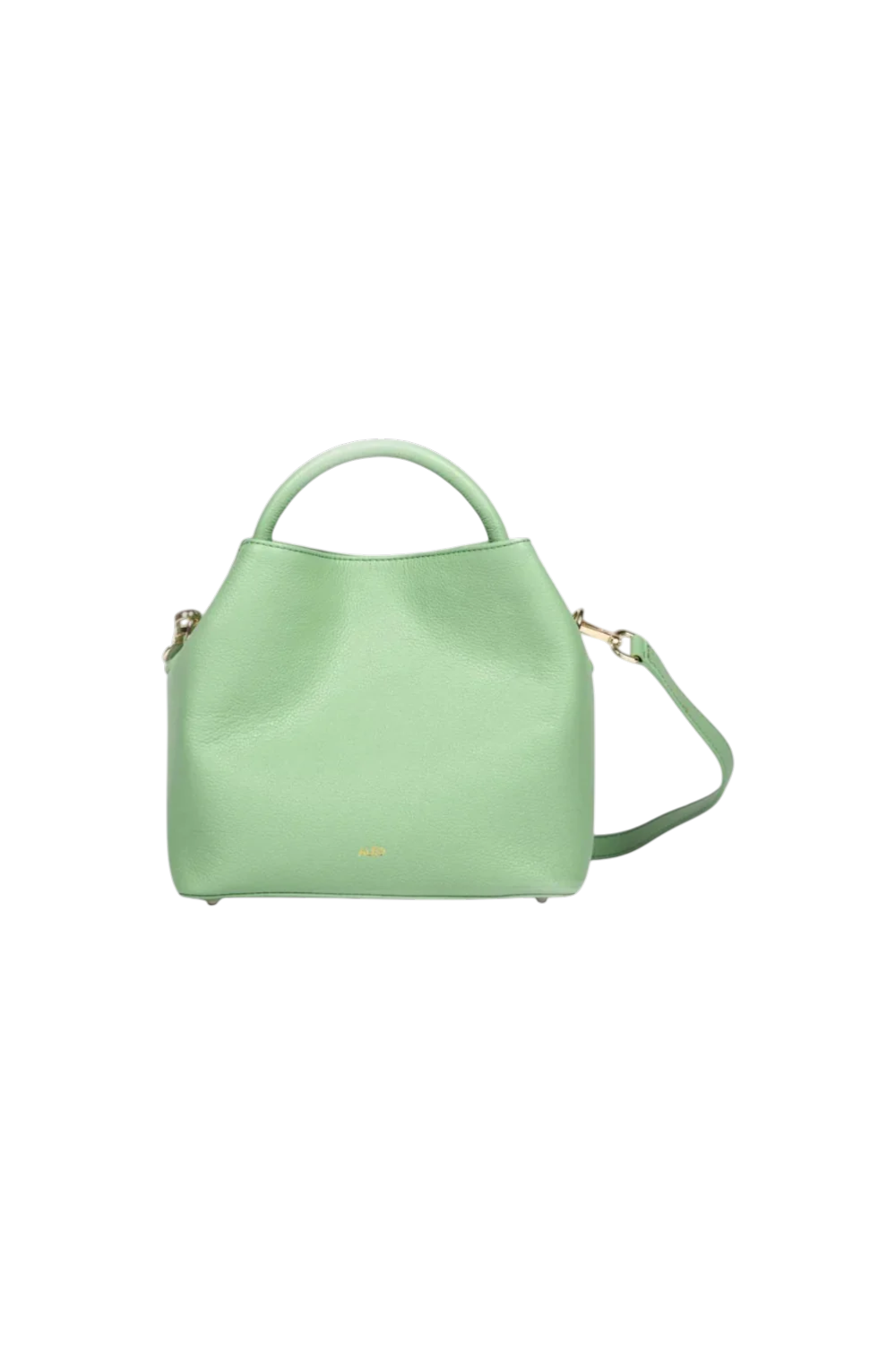 Bon Bon Cross Body in Green Fig
