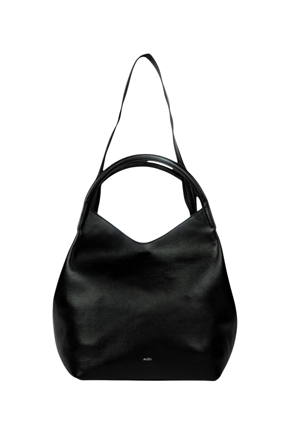 Stella Shoulder Bag in Black