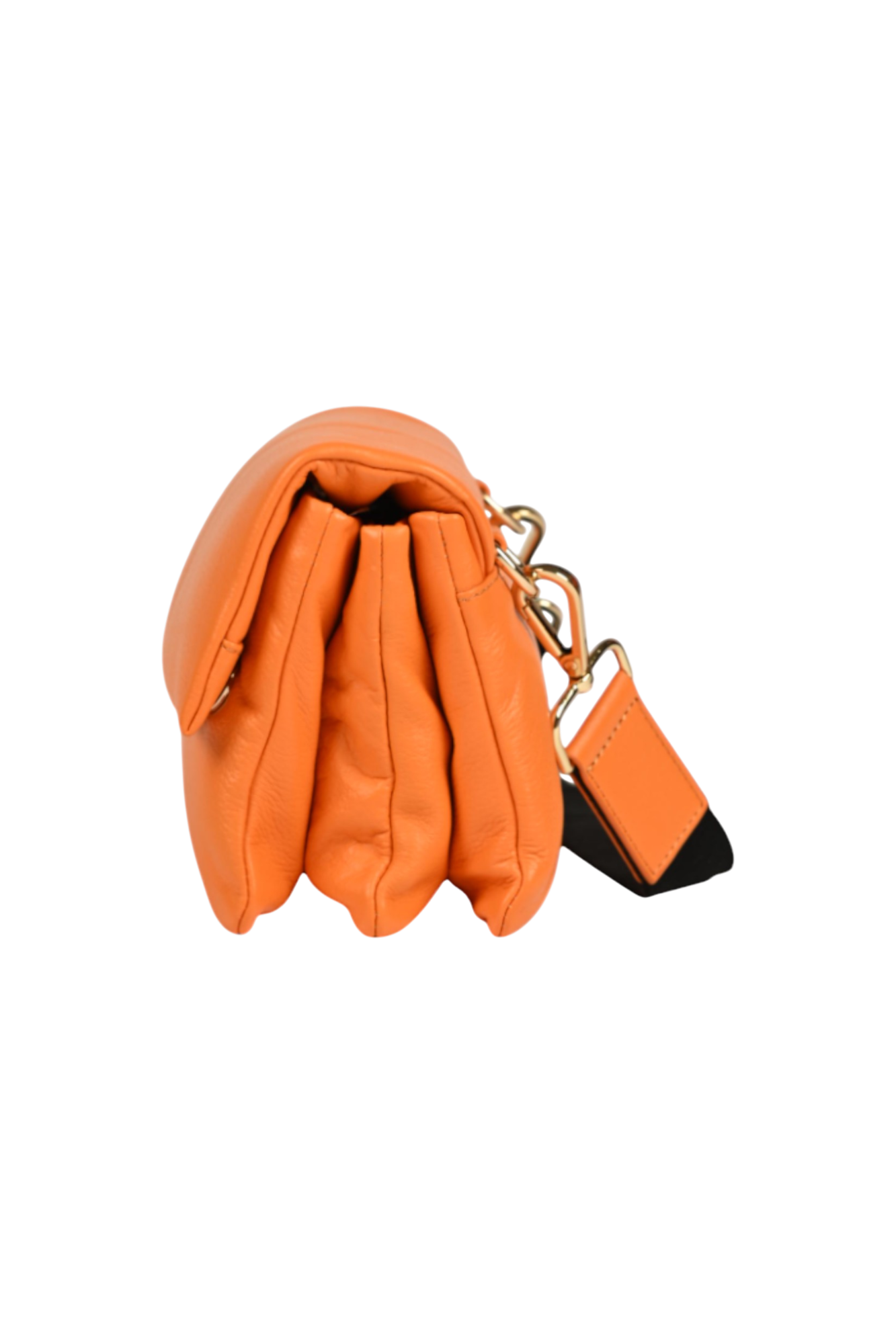 Bo Bo Cross Body Bag in Sun Orange