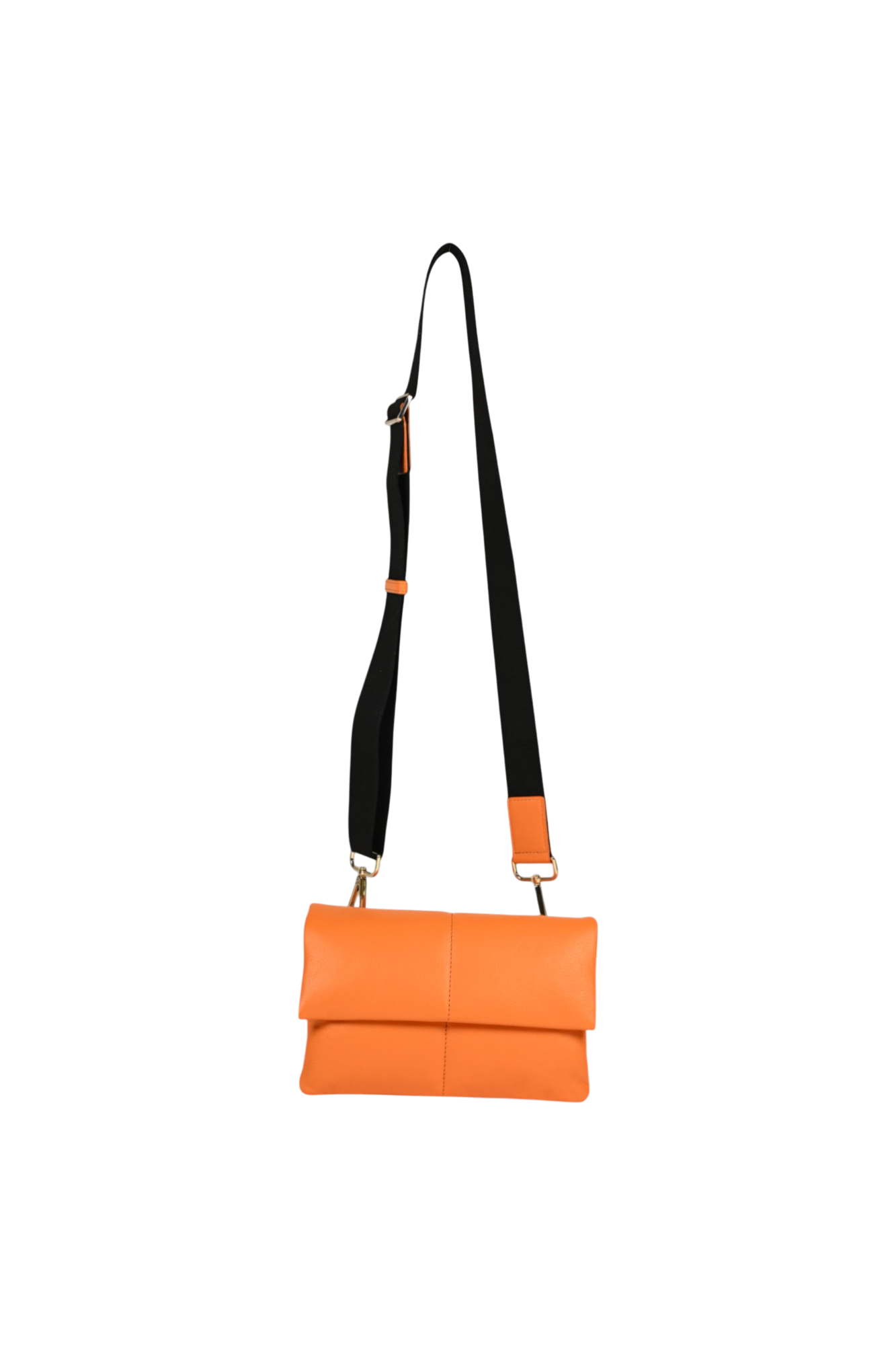Bo Bo Cross Body Bag in Sun Orange