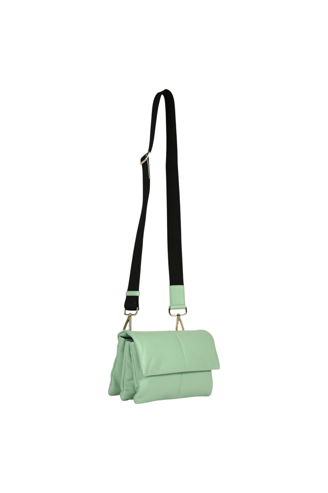 Bo Bo Cross Body Bag in Bio Mint