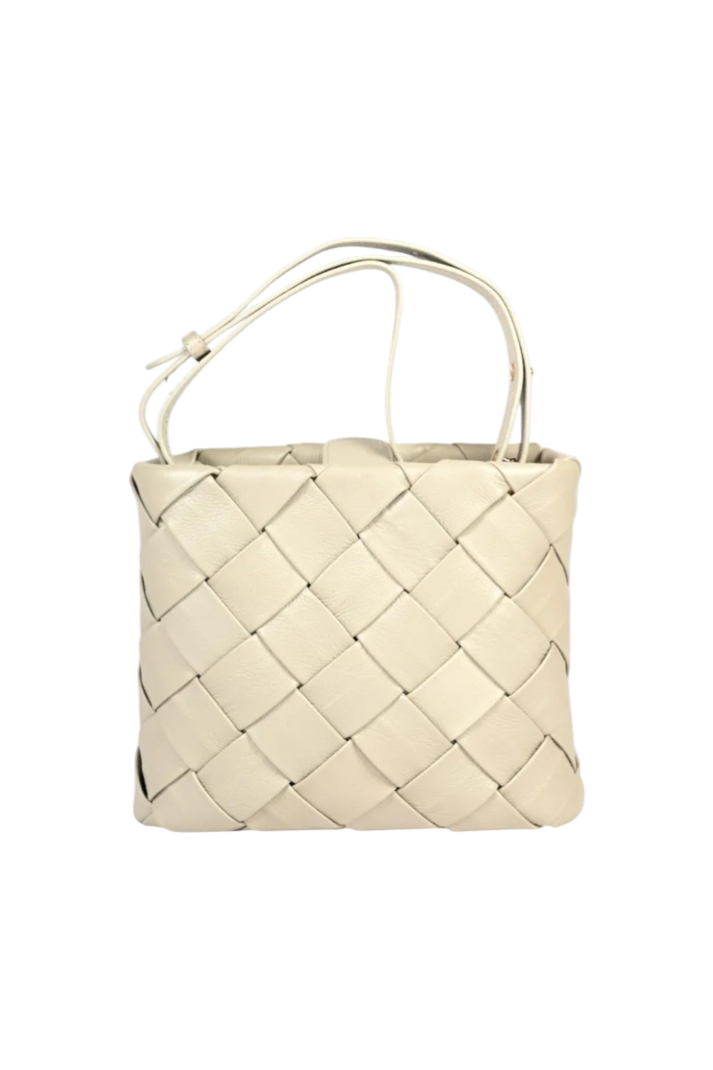 Porter Mini Cross Body Bag in Pumice