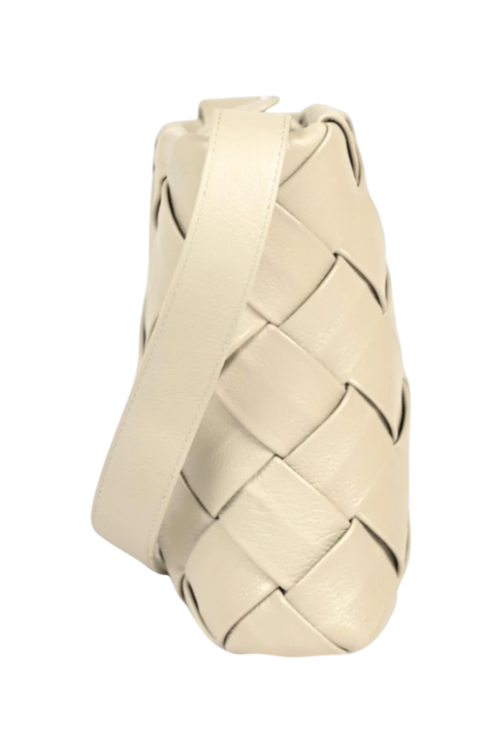 Porter Mini Cross Body Bag in Pumice