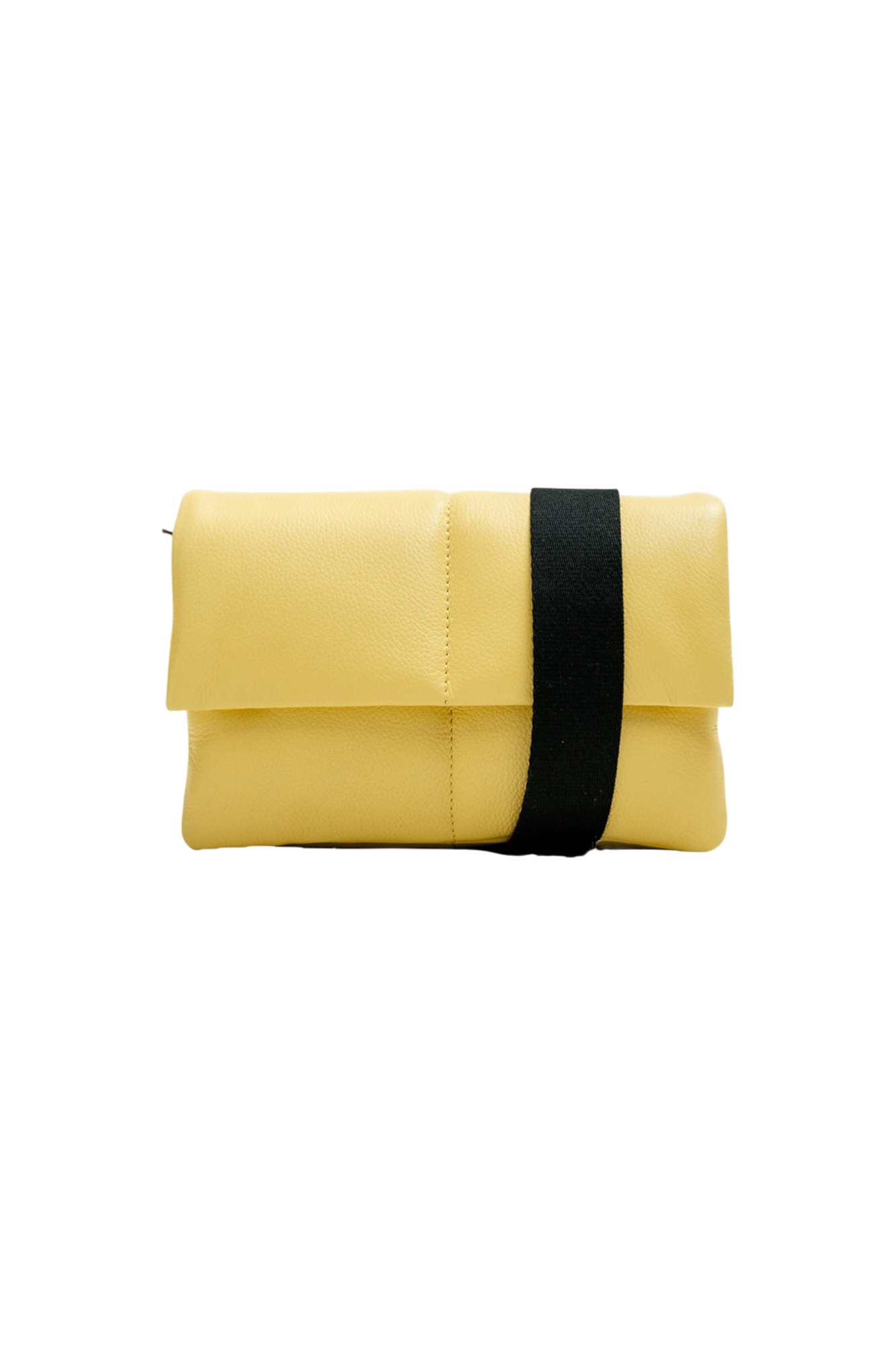 Bo Bo Cross Body Bag in Lemon Butter