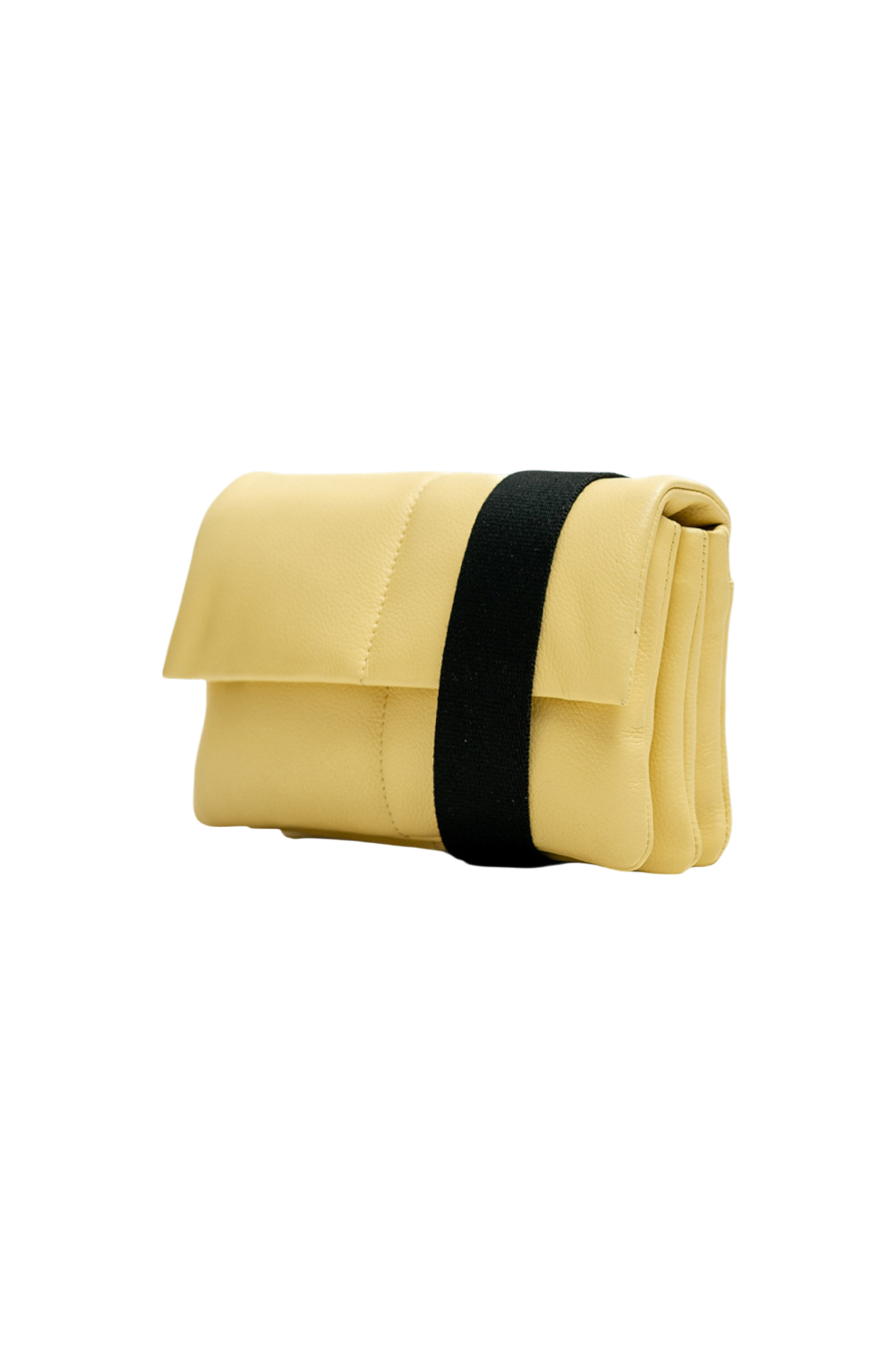 Bo Bo Cross Body Bag in Lemon Butter