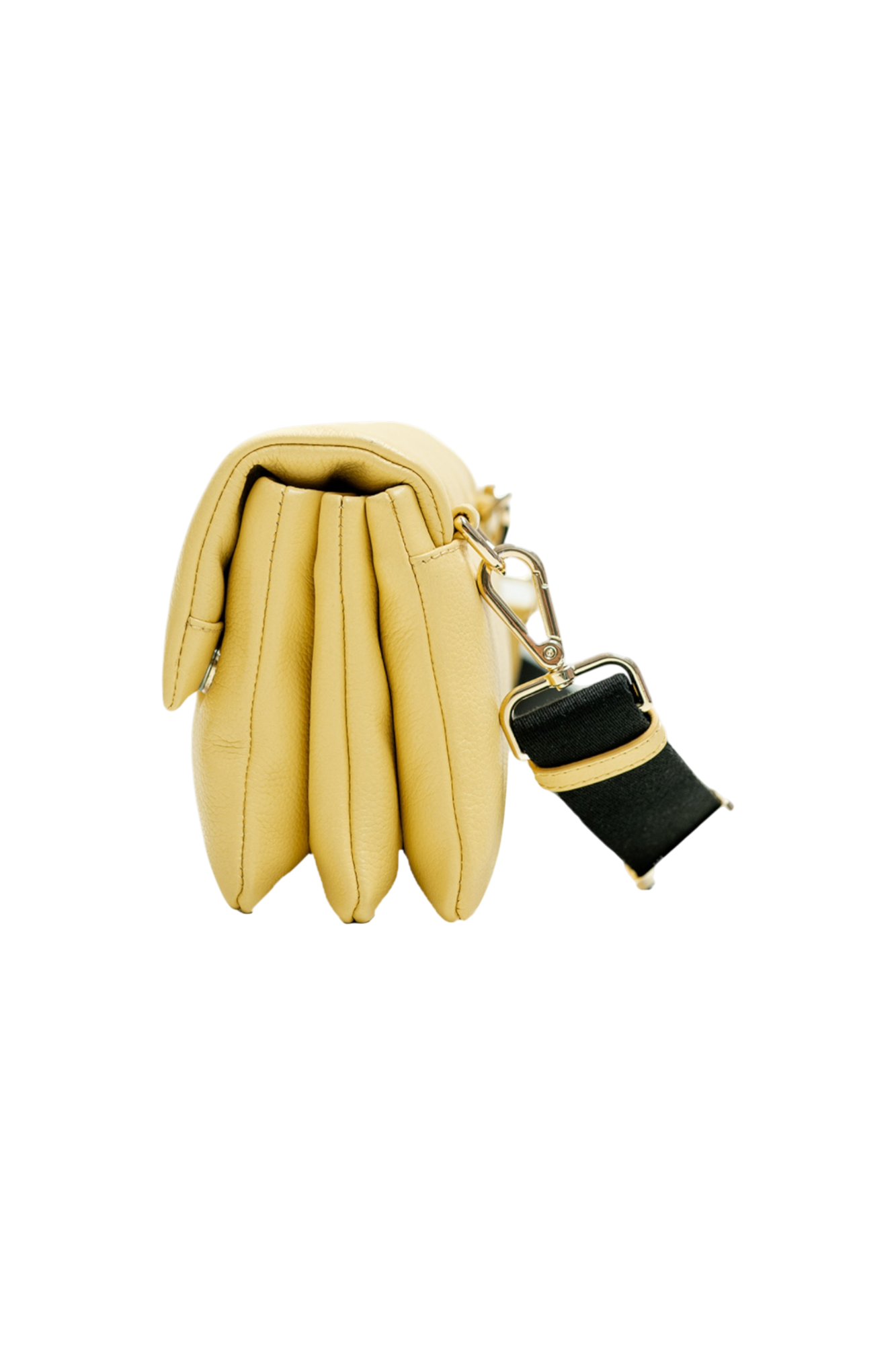 Bo Bo Cross Body Bag in Lemon Butter