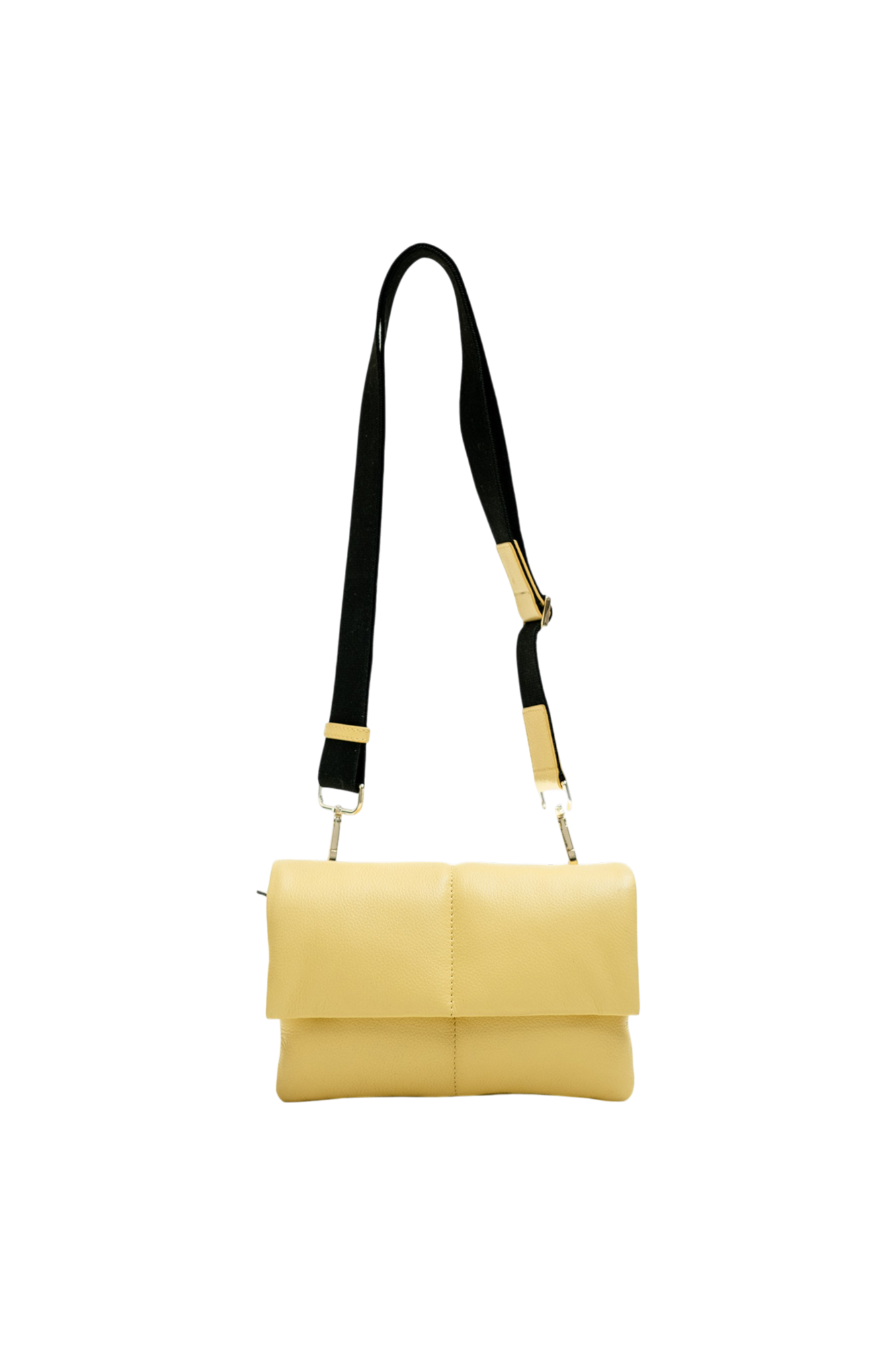 Bo Bo Cross Body Bag in Lemon Butter