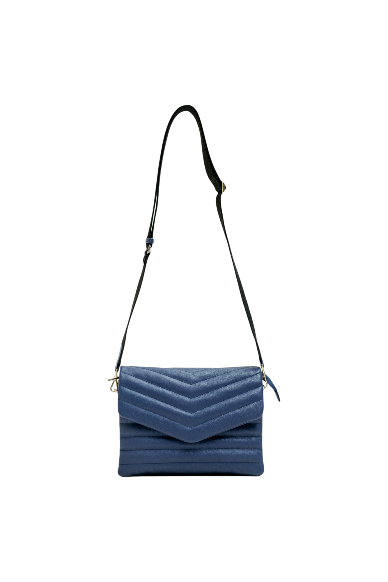 Darlo Cross Body Bag in Blue Dusk