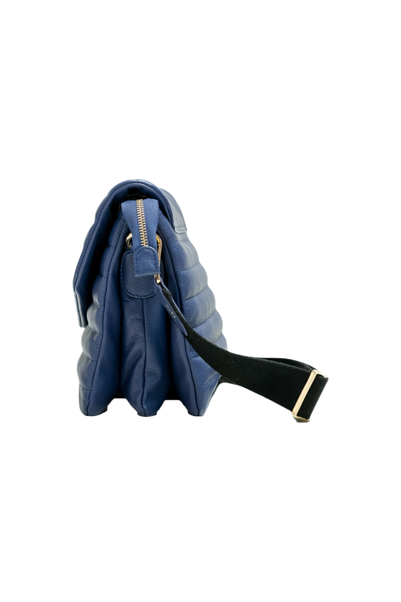 Darlo Cross Body Bag in Blue Dusk