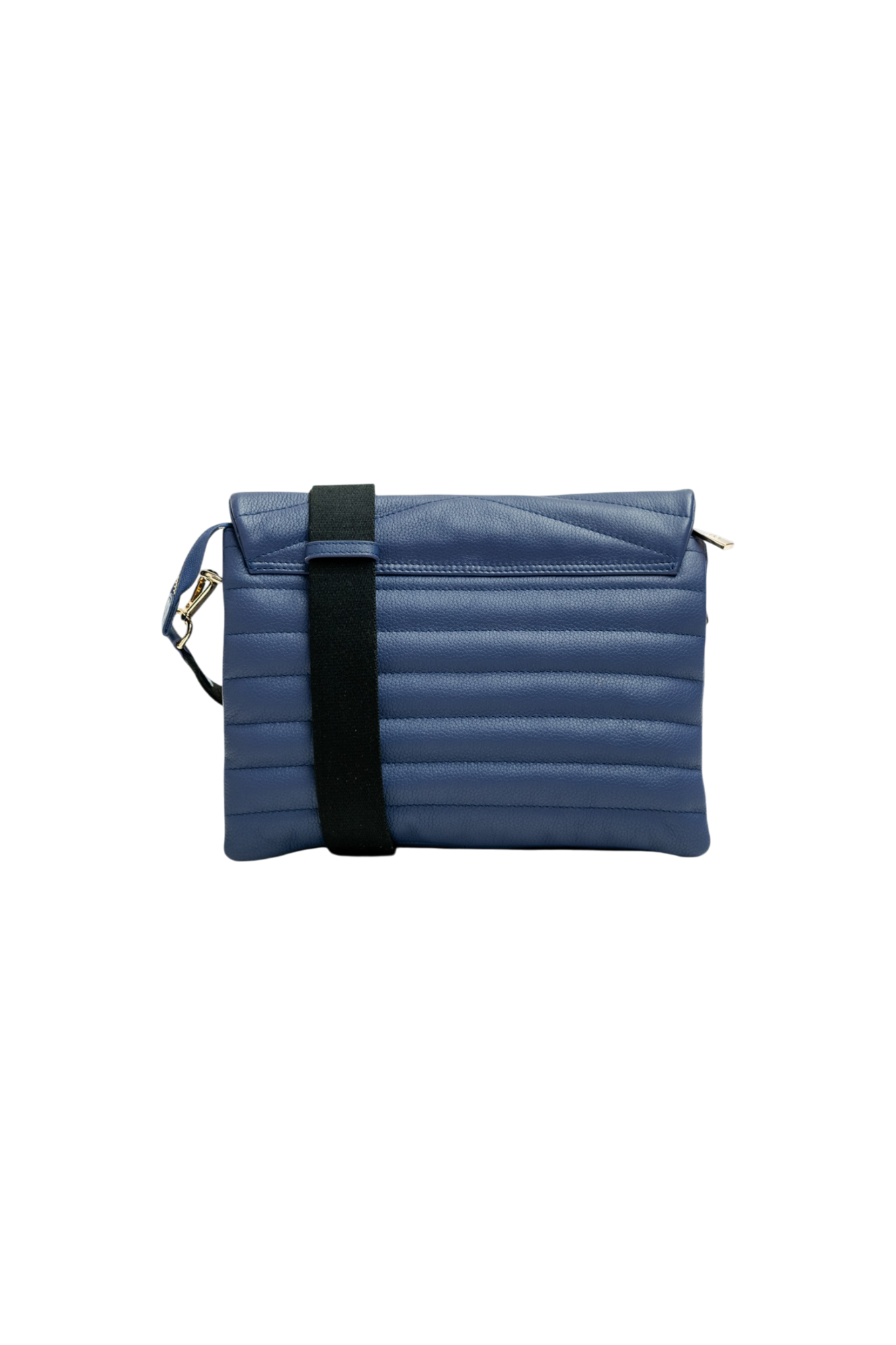 Darlo Cross Body Bag in Blue Dusk