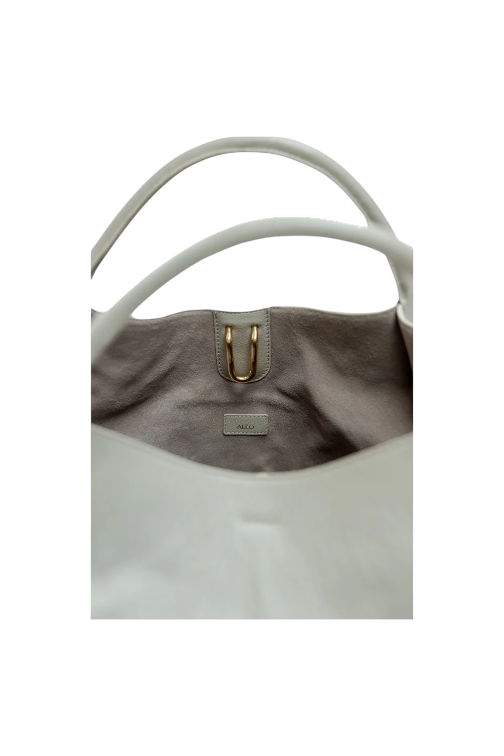 Stella Shoulder Bag in Pumice