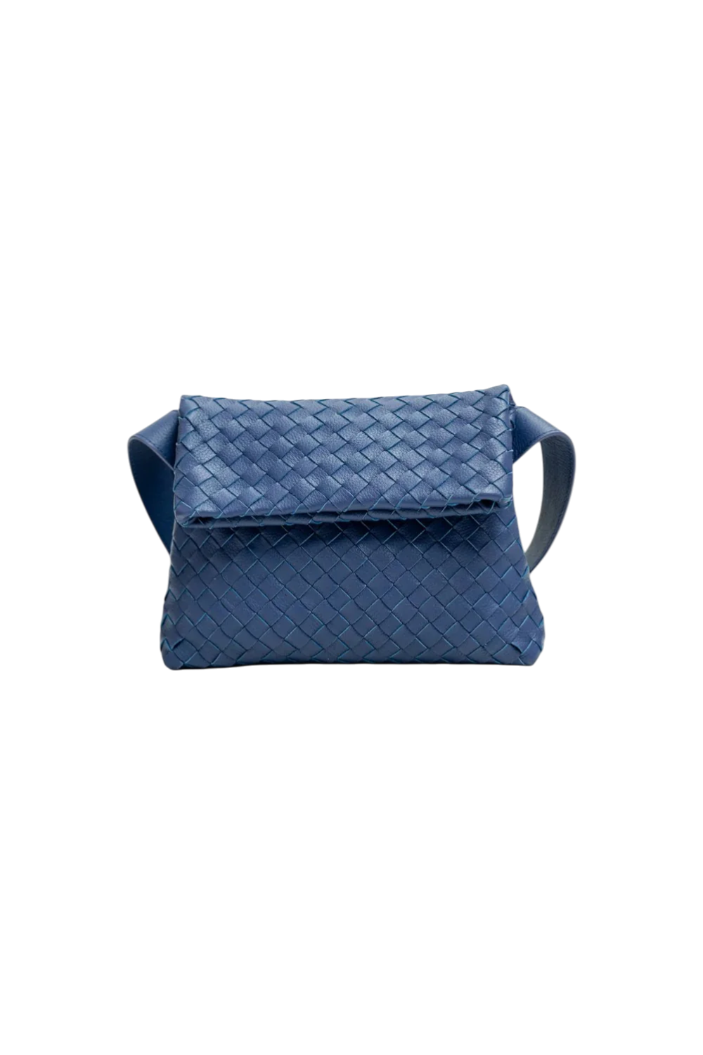 Bella Cross Body in Blue Dusk