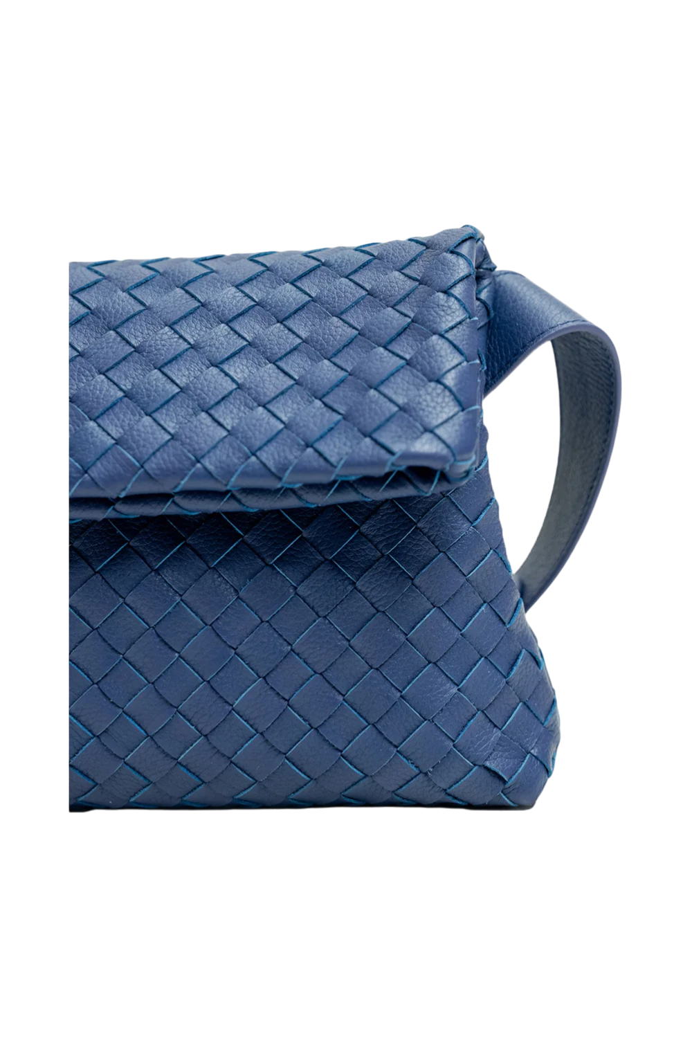 Bella Cross Body in Blue Dusk