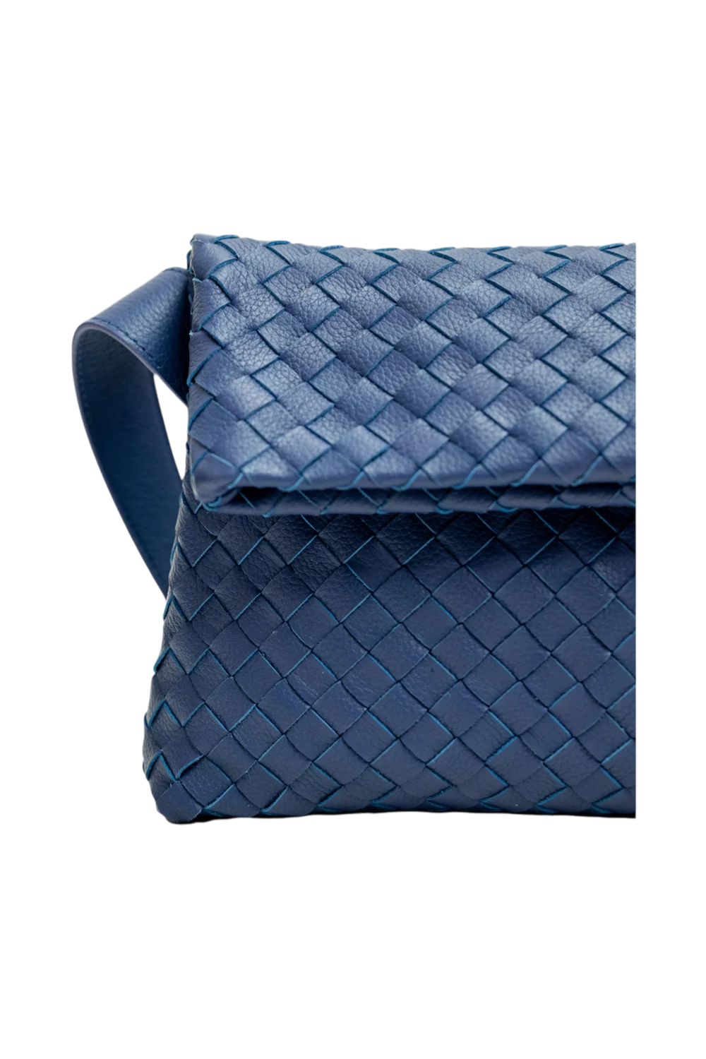 Bella Cross Body in Blue Dusk