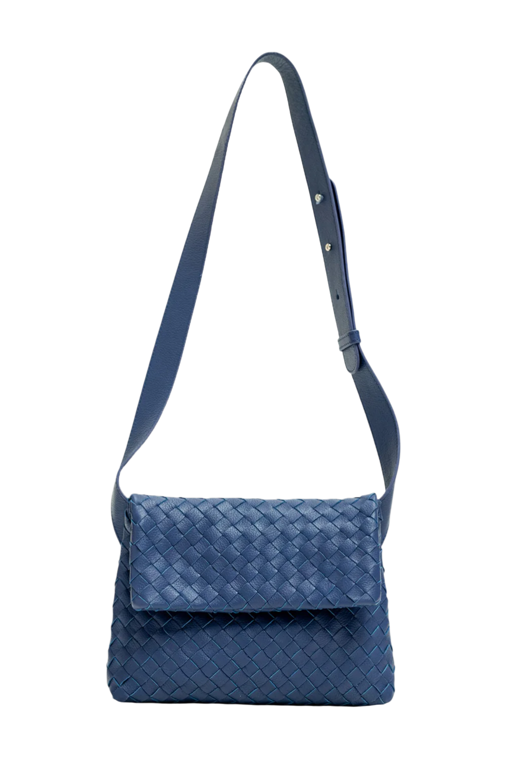 Bella Cross Body in Blue Dusk