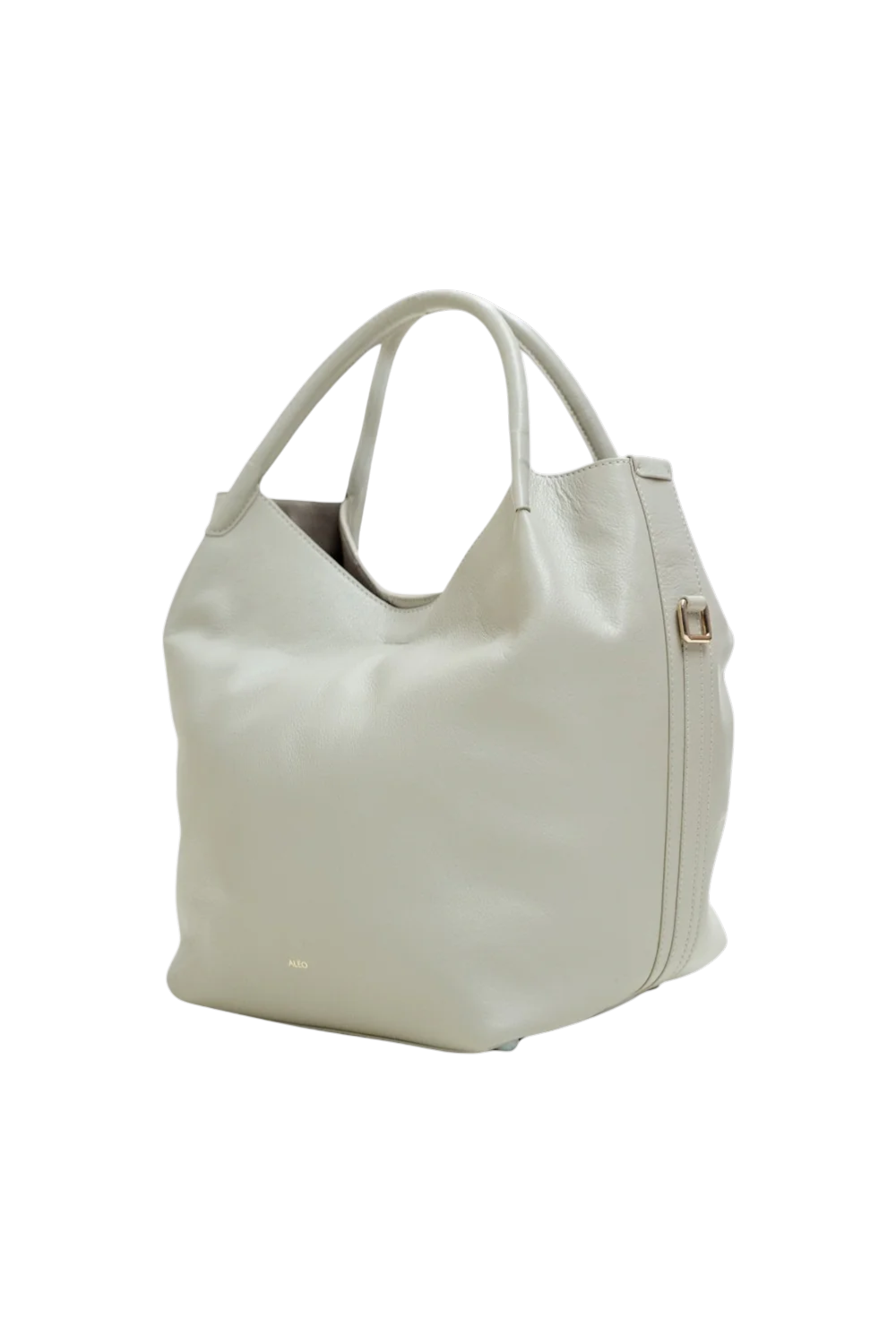 Stella Shoulder Bag in Pumice