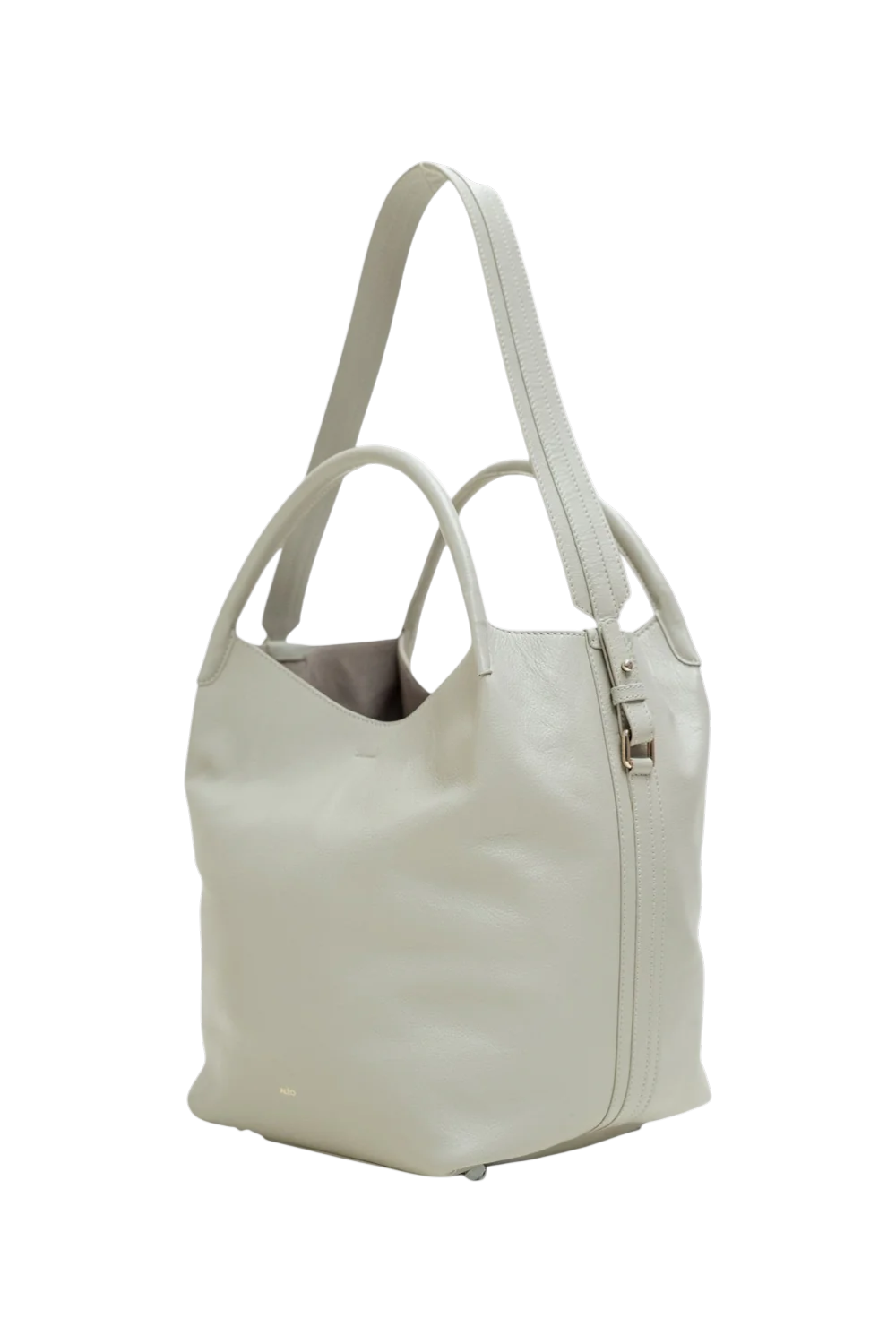 Stella Shoulder Bag in Pumice