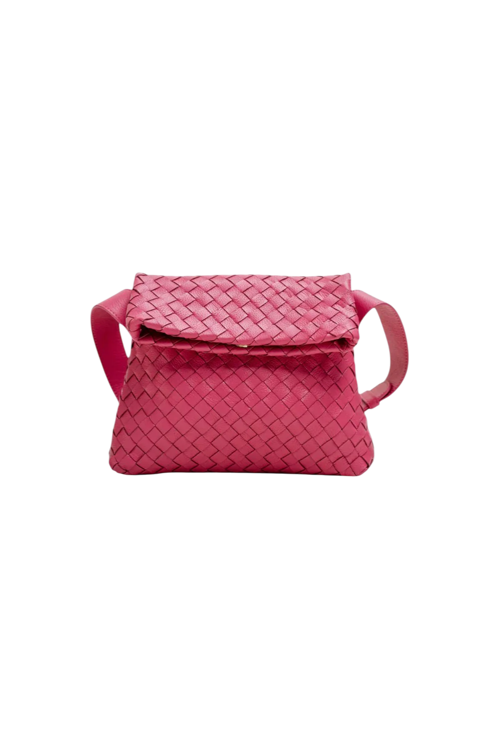 Bella Cross Body in Plum Berry