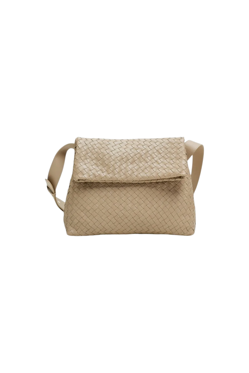 Jaya Cross Body in Taupe