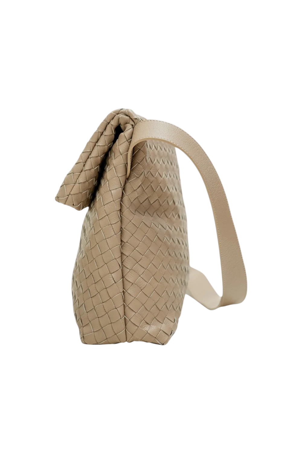 Jaya Cross Body in Taupe