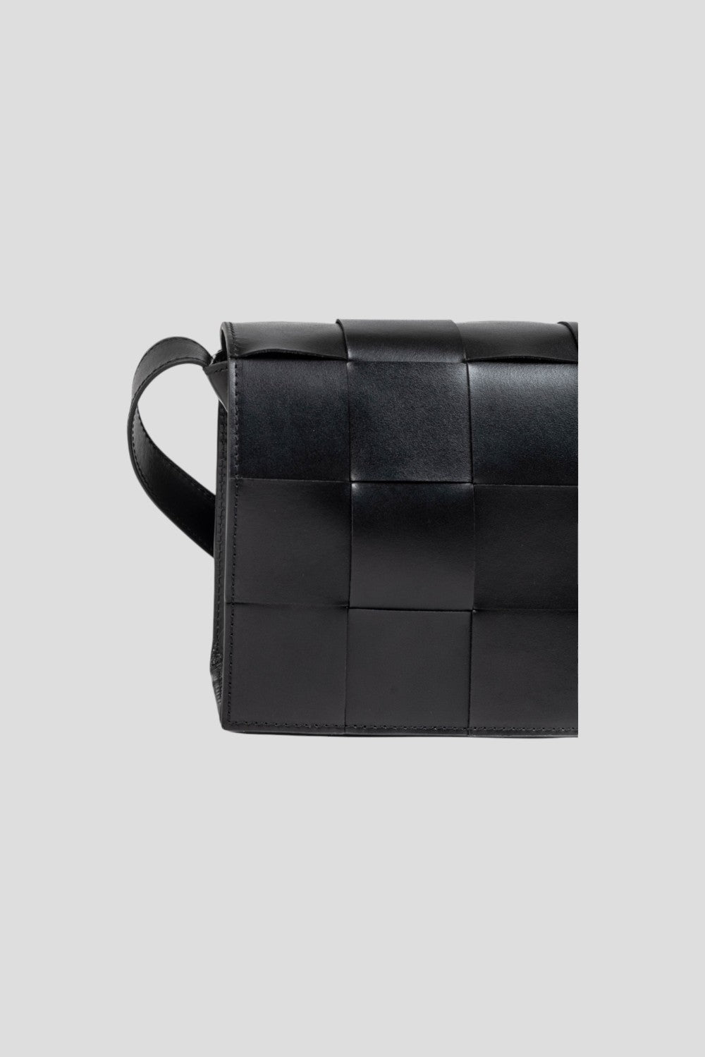 Matchbox Cross Body Bag-Black