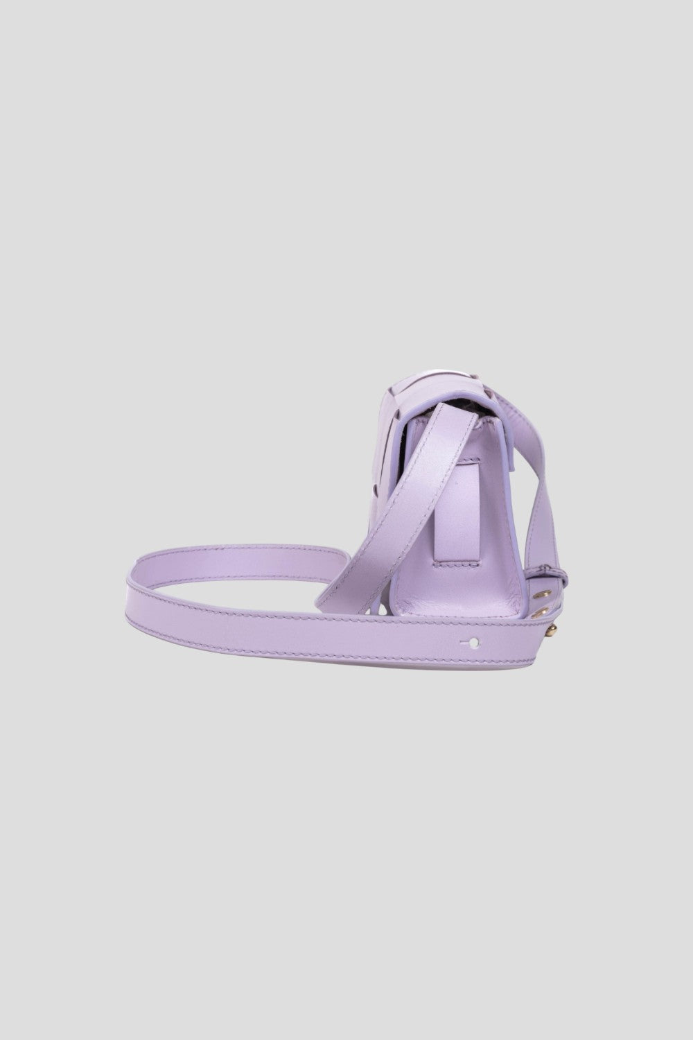 Matchbox Mini Cross Body-Gentle Lavender