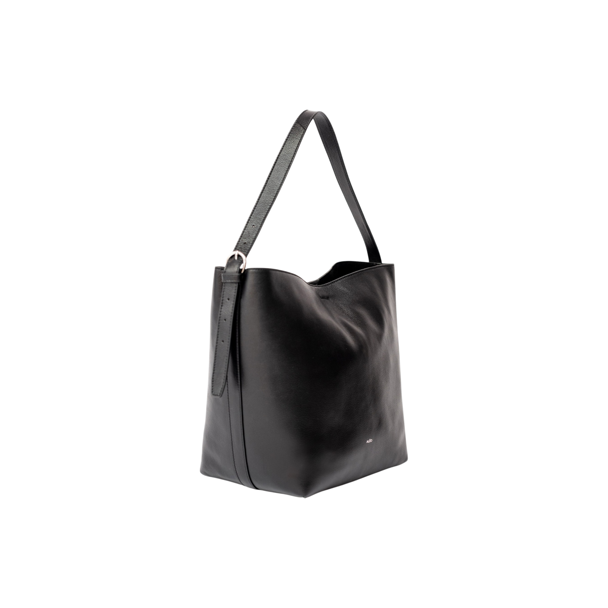 Esme Large Tote in Black