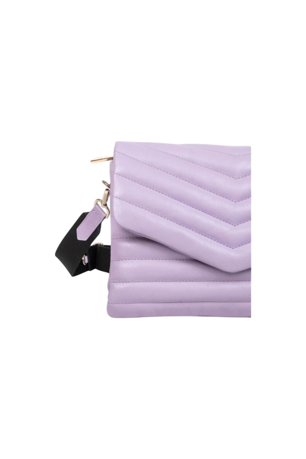 Darlo Cross Body Bag in Gentle Lavender