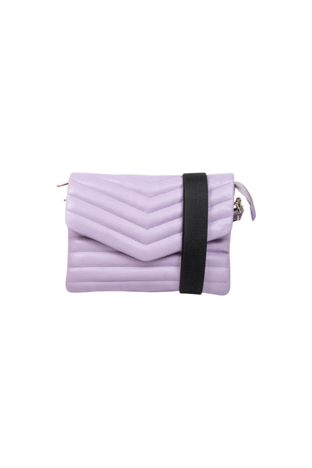 Darlo Cross Body Bag in Gentle Lavender