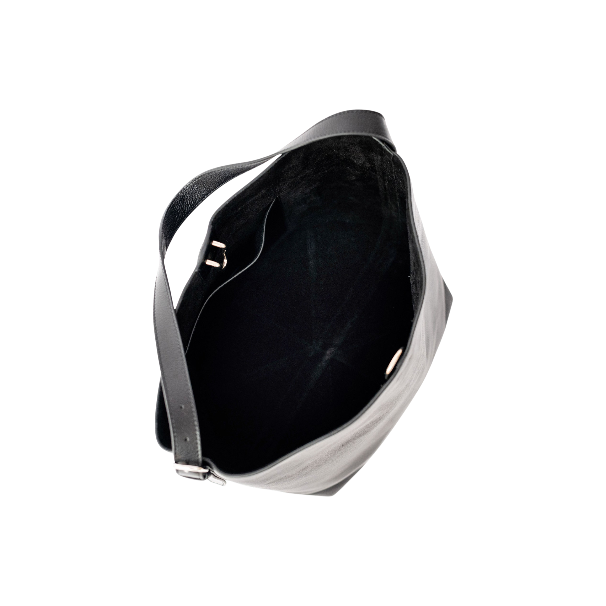 Esme Large Tote in Black