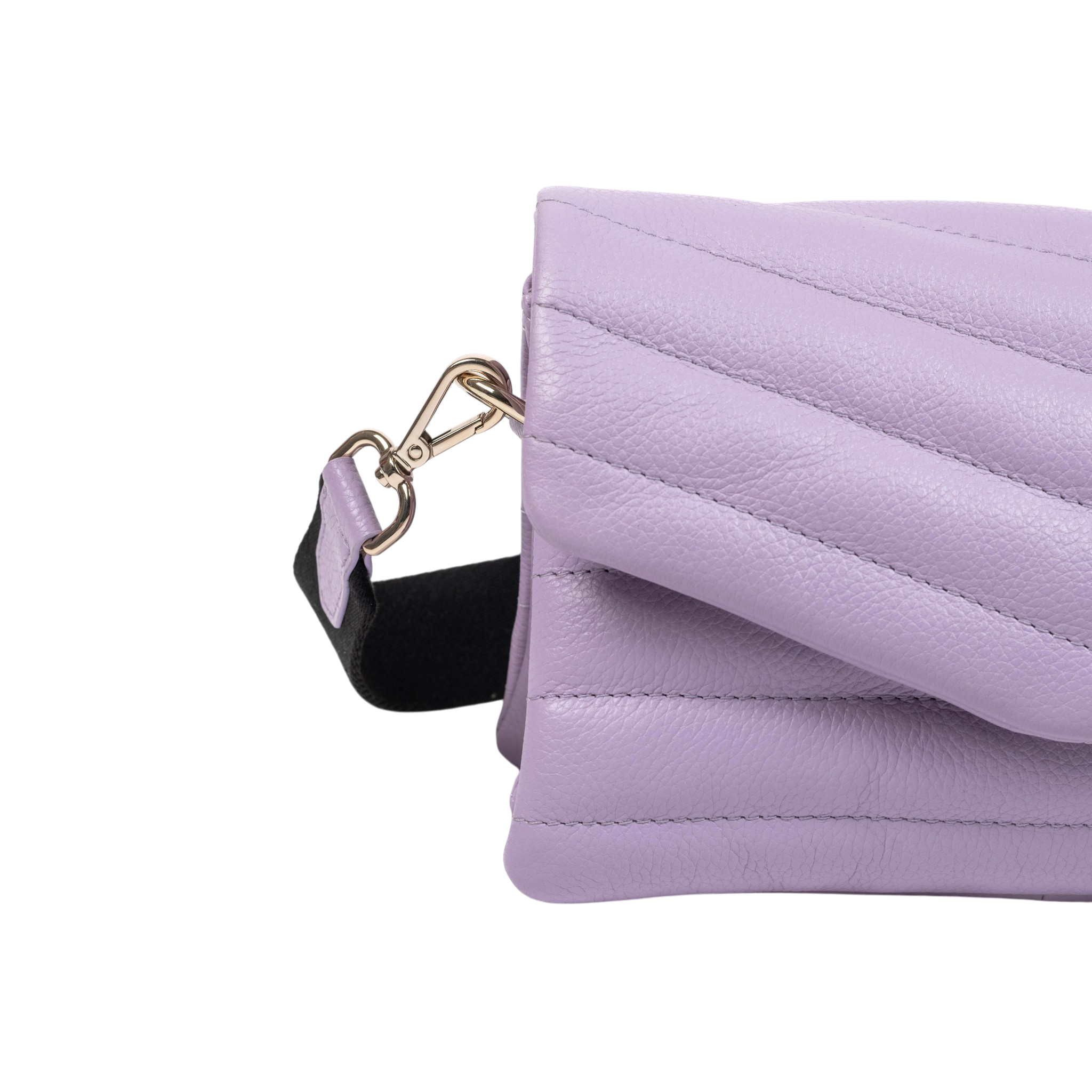 Darlo Mini Cross Body in Gentle Lavender