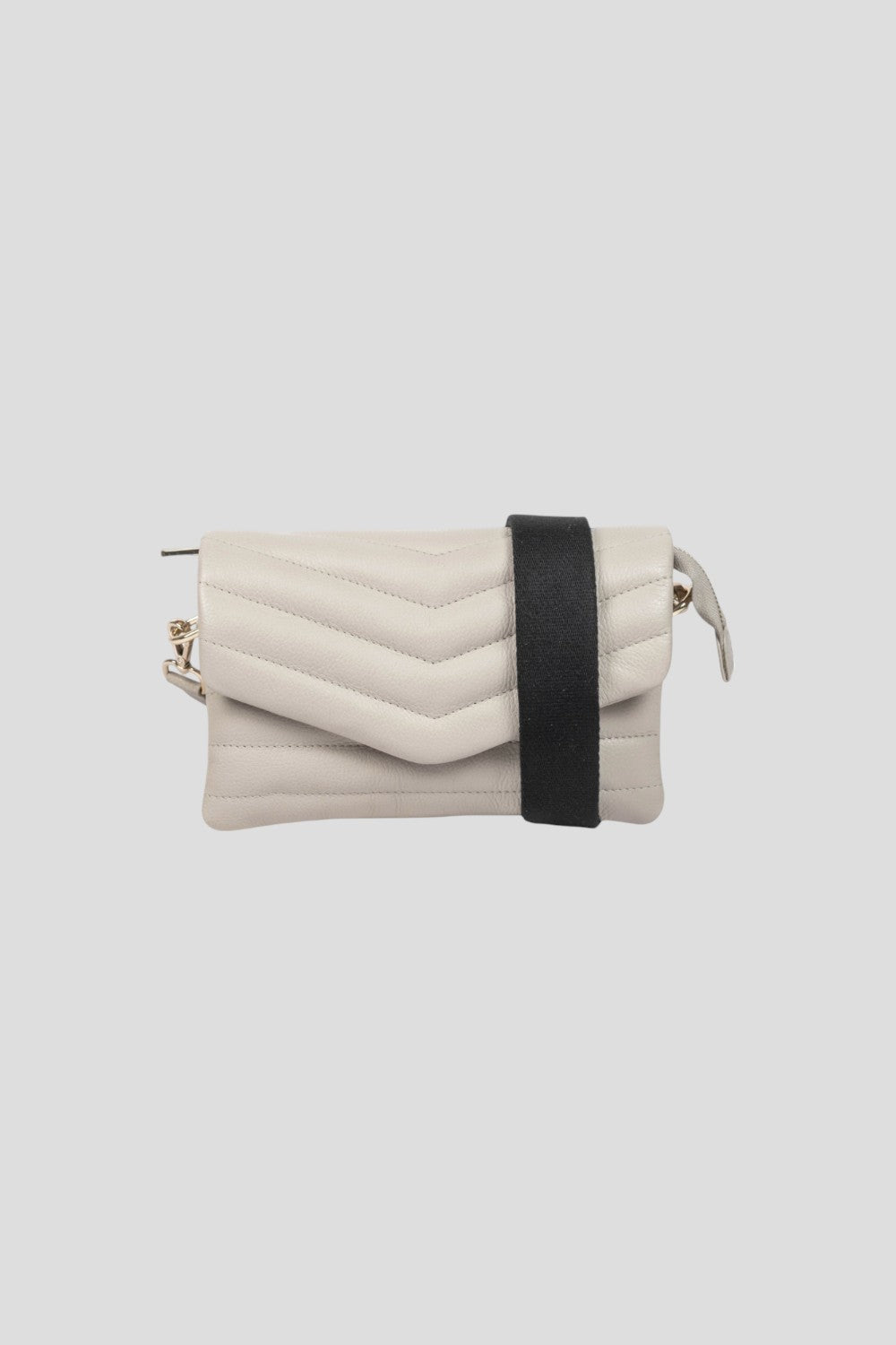 Darlo Mini Cross Body Bag-Chalk