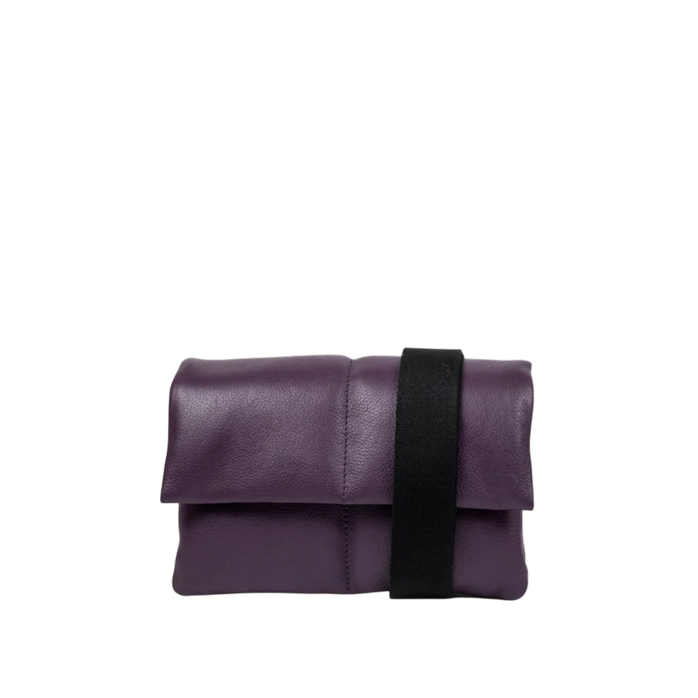 Bo Bo Cross Body Bag in Midnight Plum