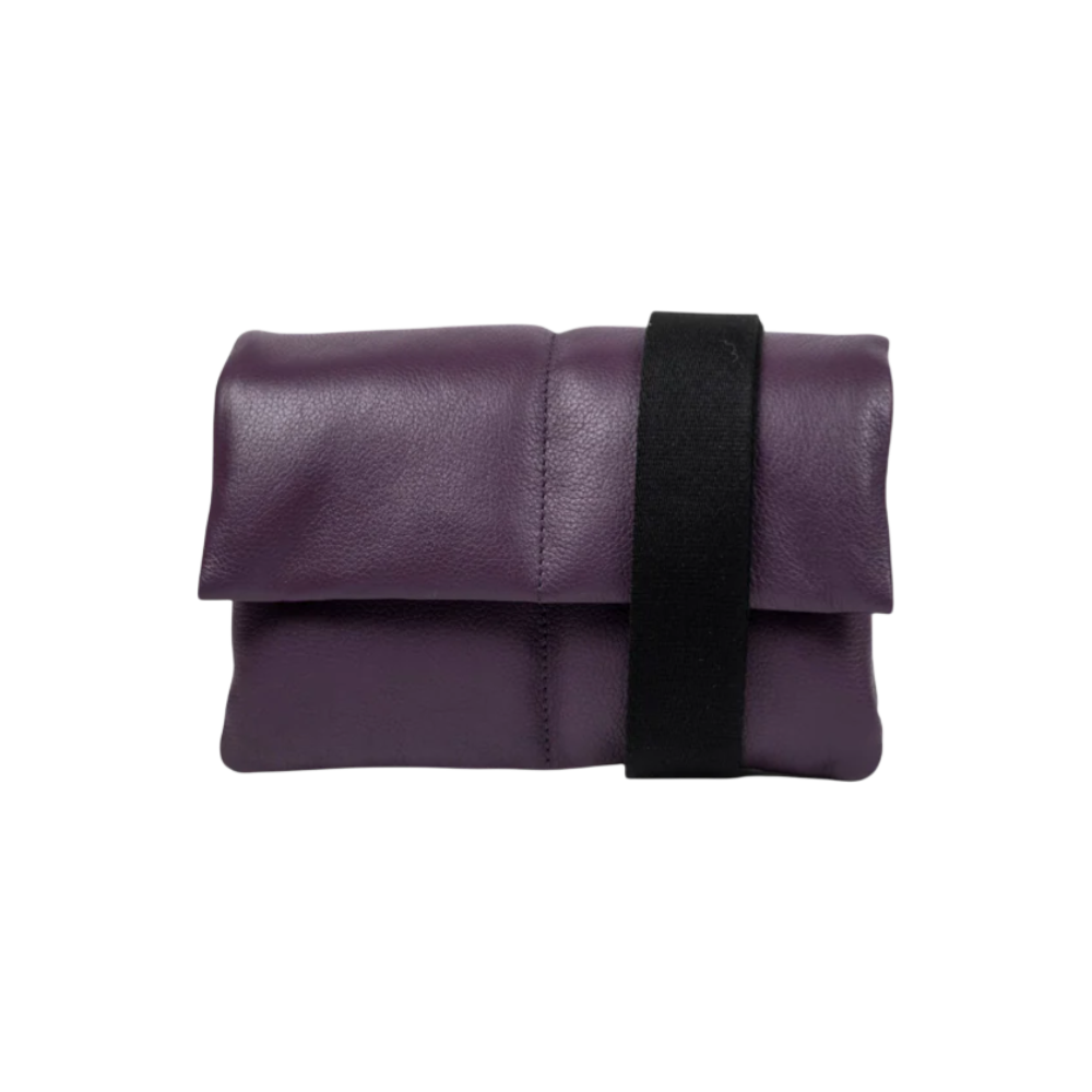 Bo Bo Cross Body Bag in Midnight Plum