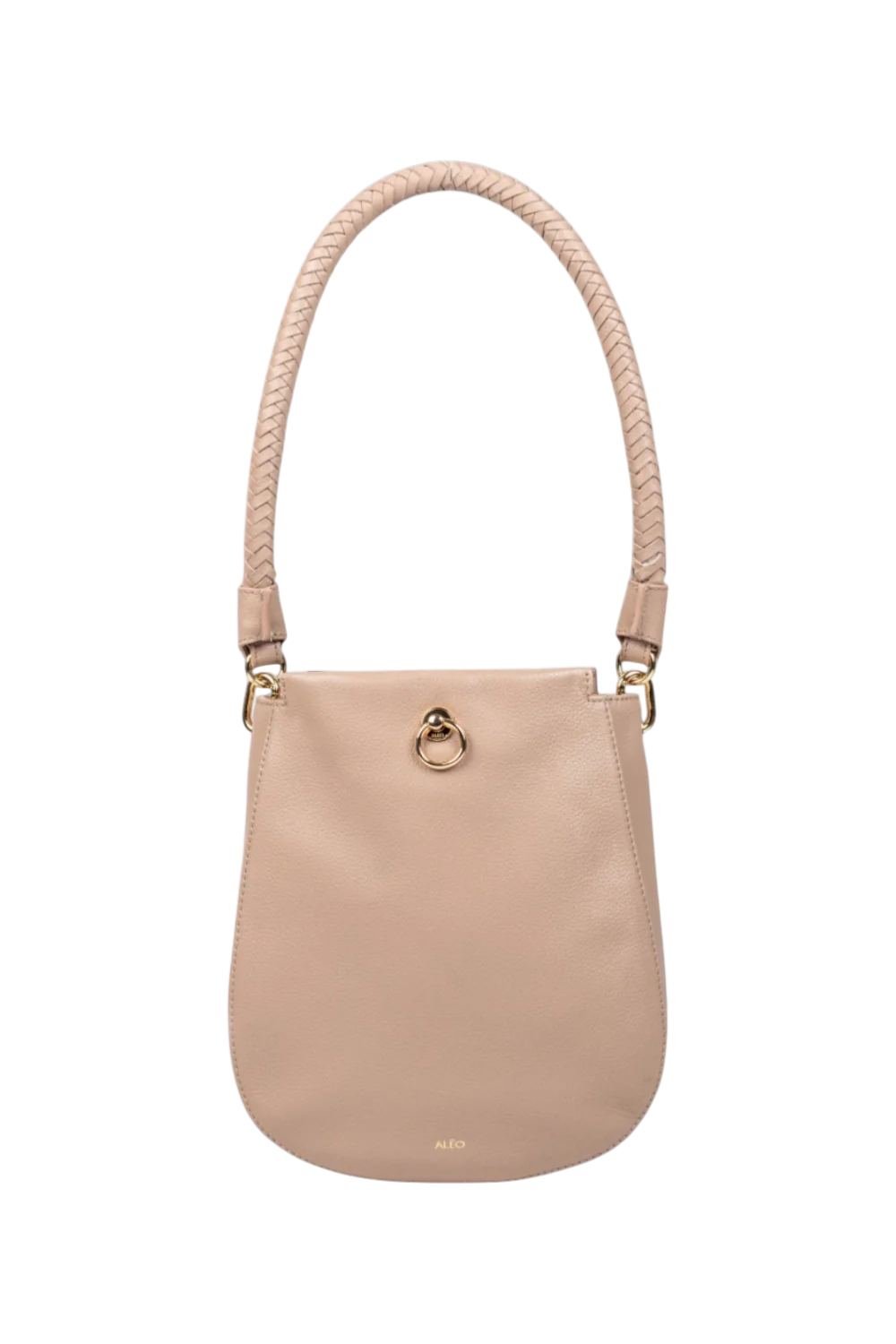 Harlow Cross Body Bag in Taupe