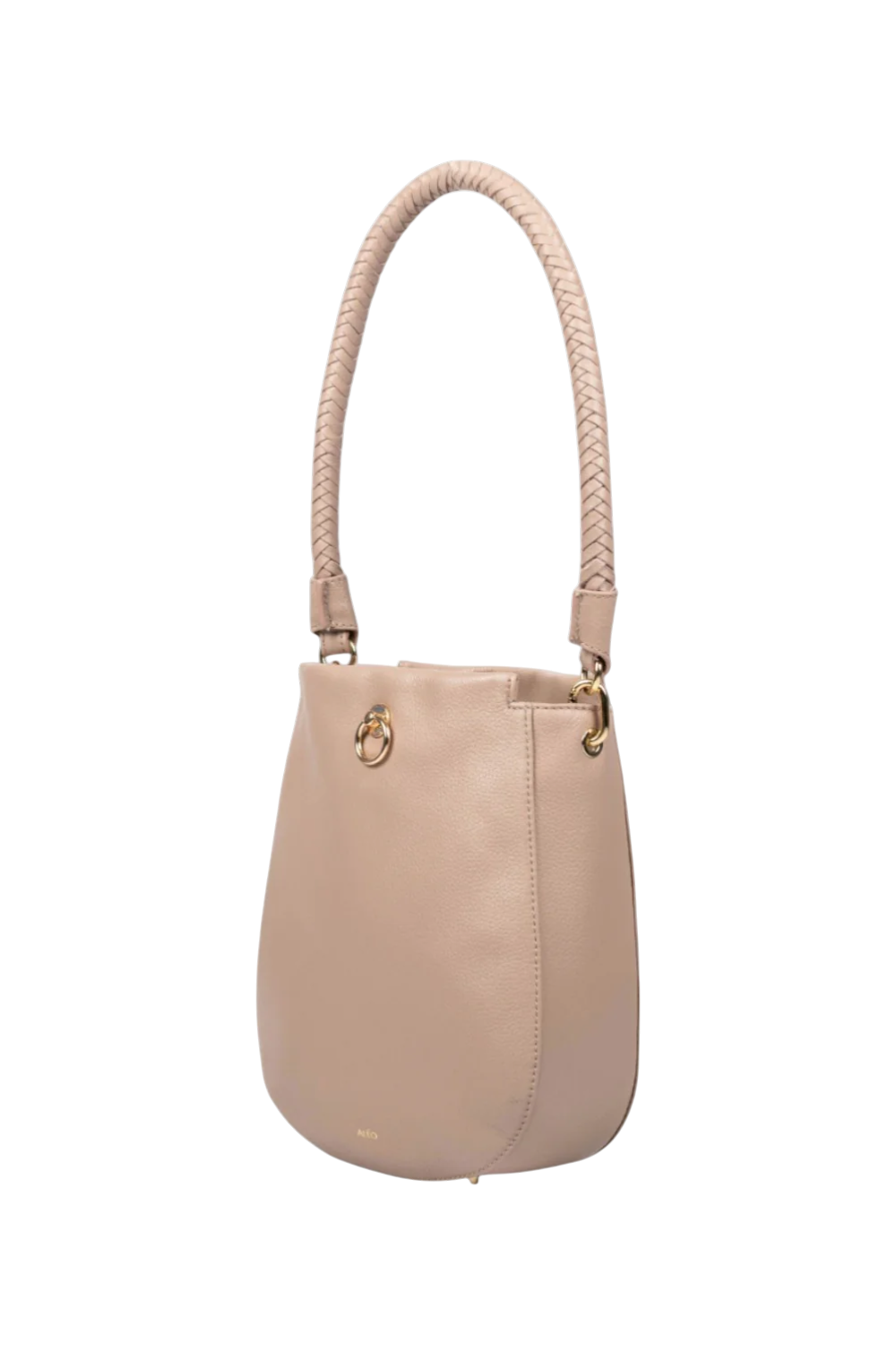 Harlow Cross Body Bag in Taupe