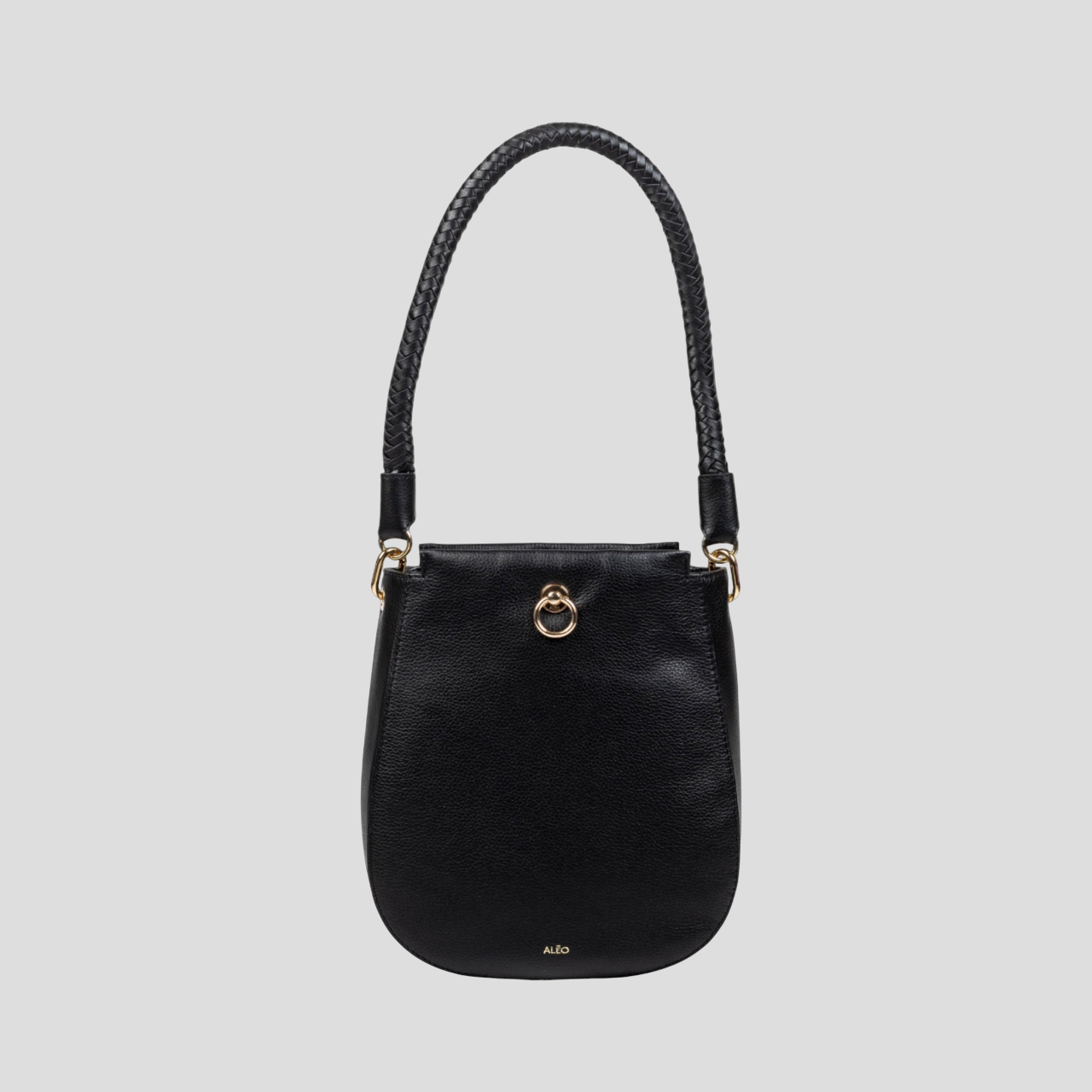Harlow Cross Body Bag-Black