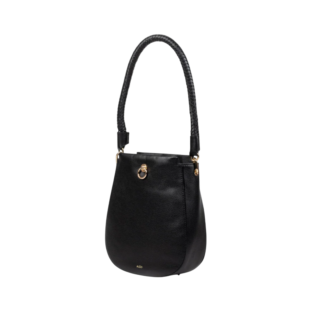 Harlow Cross Body Bag in Black