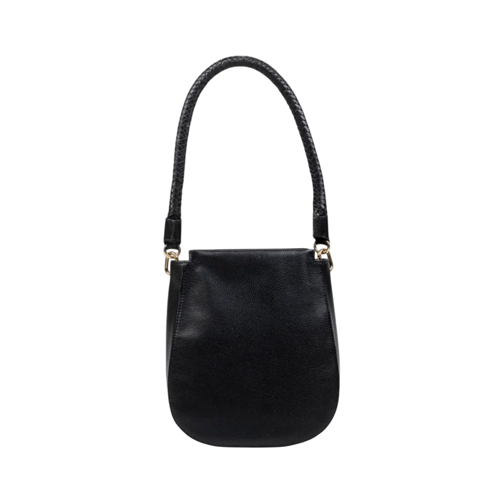 Harlow Cross Body Bag in Black