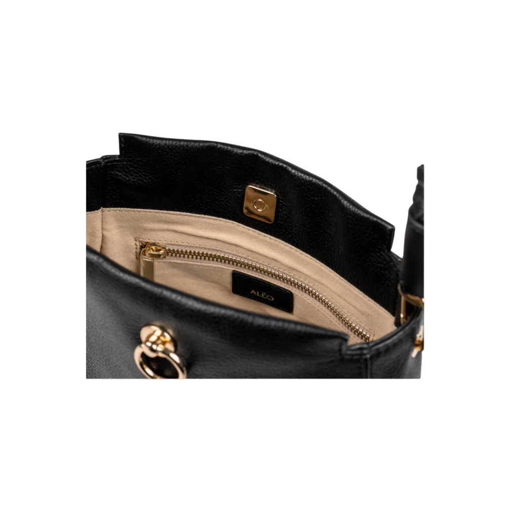 Harlow Cross Body Bag in Black