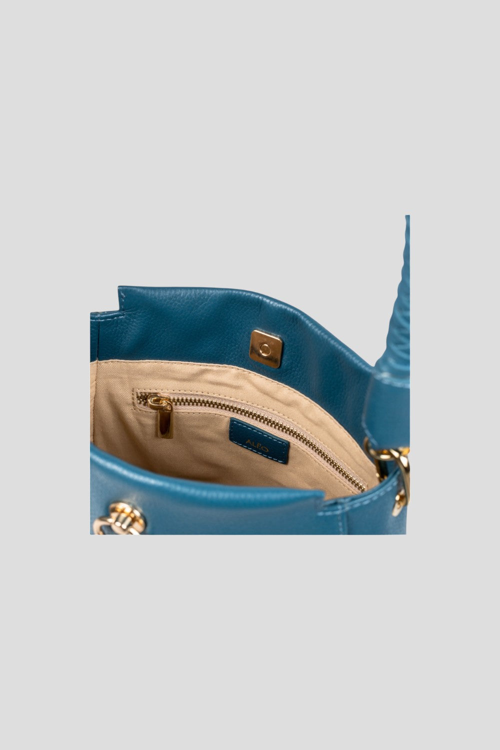 Harlow Cross Body Bag-Teal