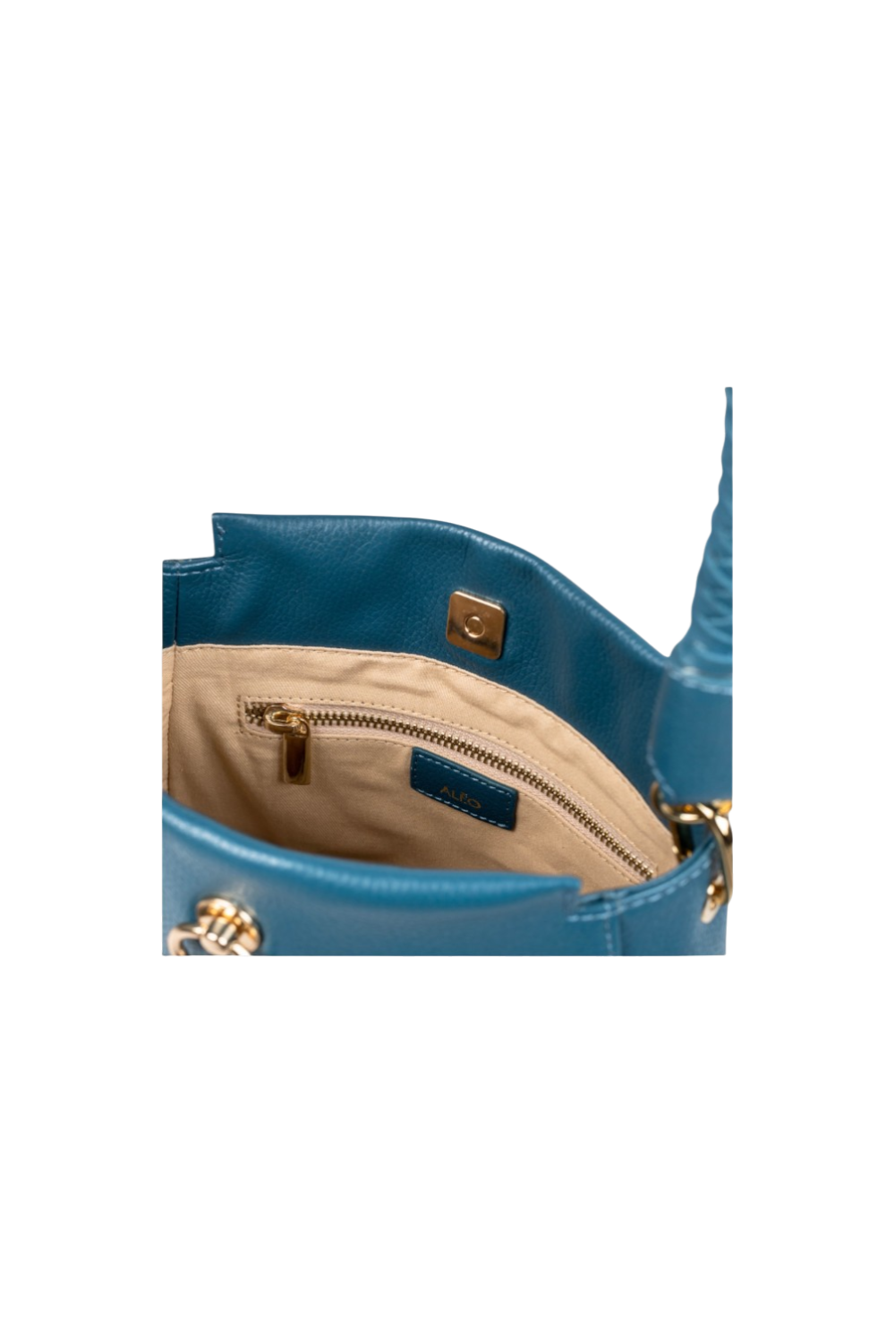 Harlow Cross Body Bag in Teal