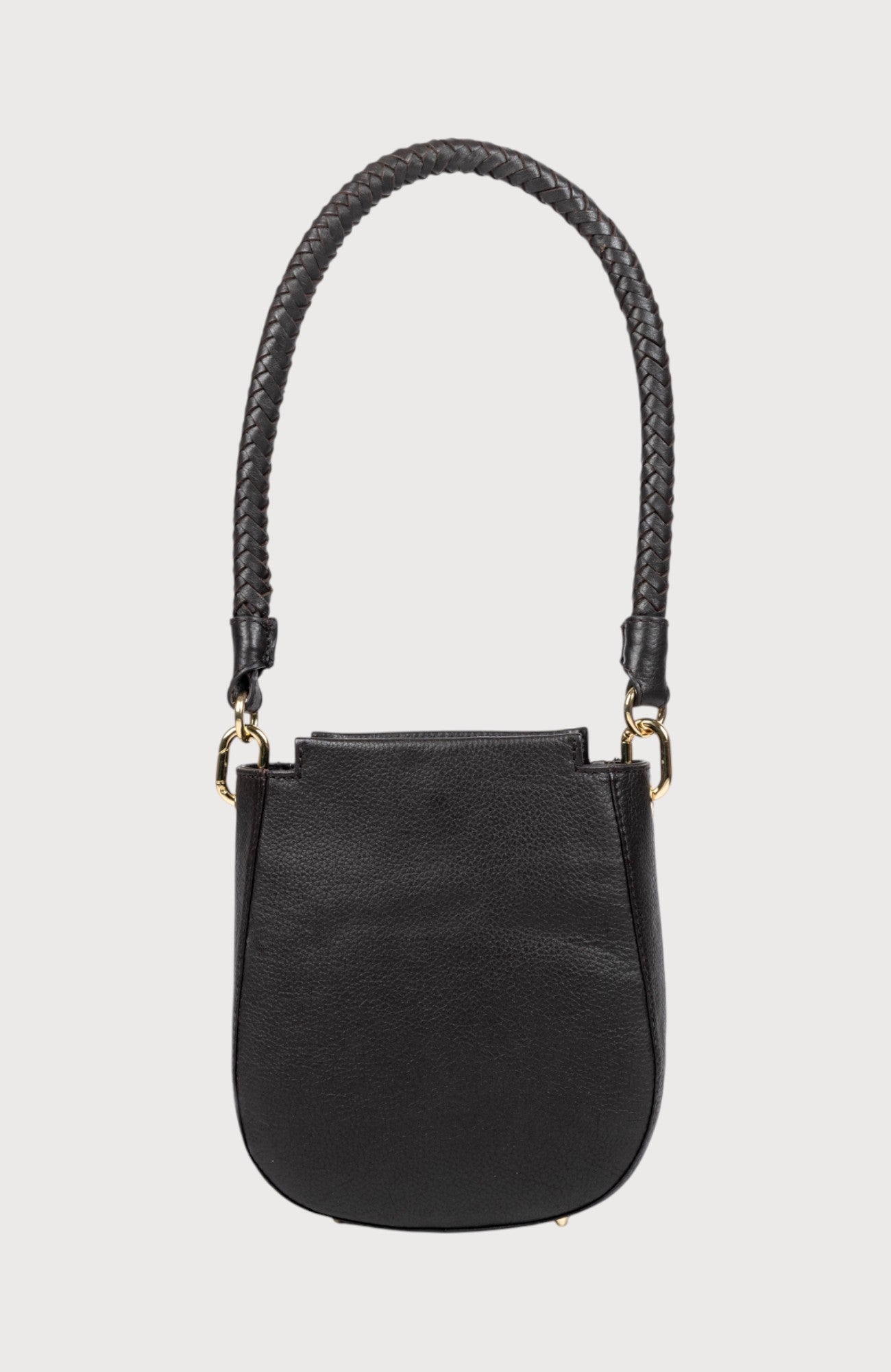 Harlow Mini Cross Body Bag-Black