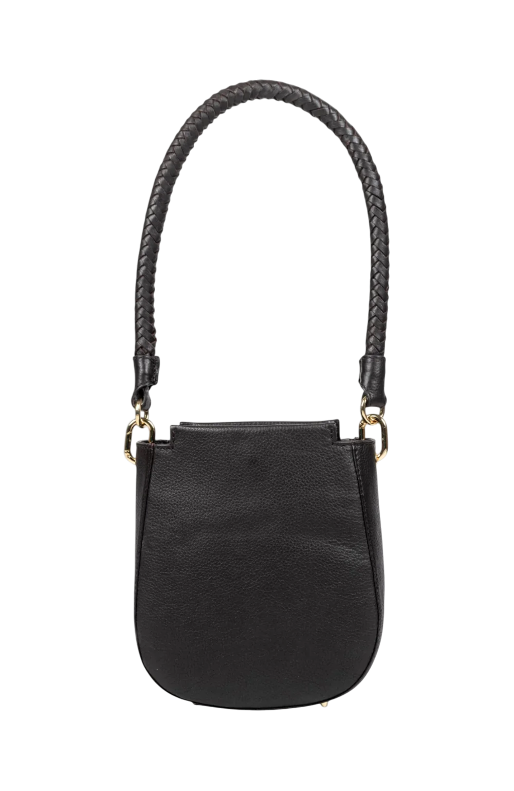 Harlow Mini Cross Body Bag in Black