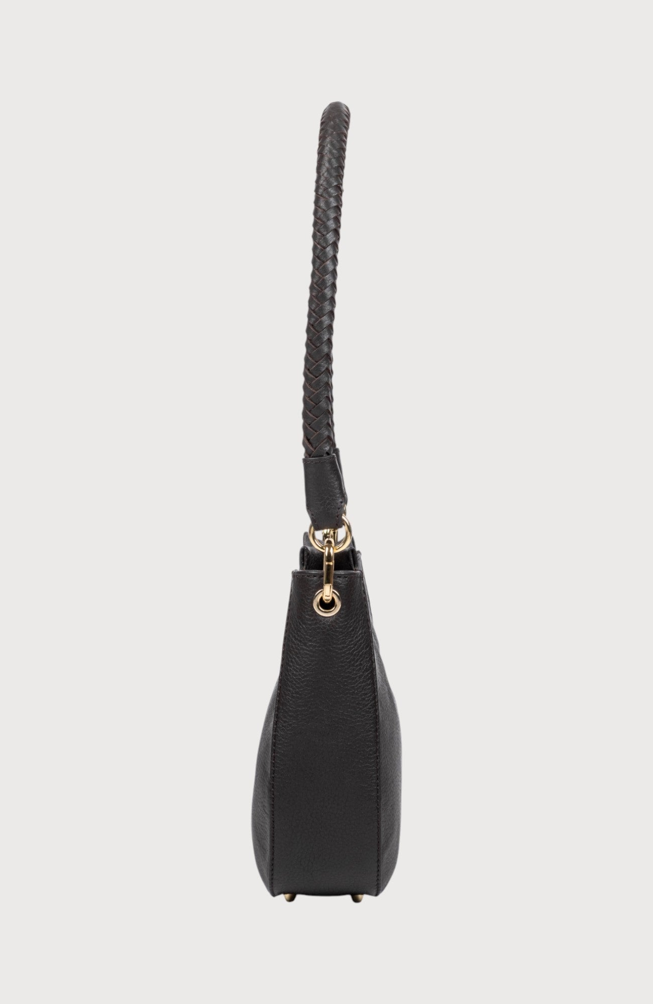 Harlow Mini Cross Body Bag-Black