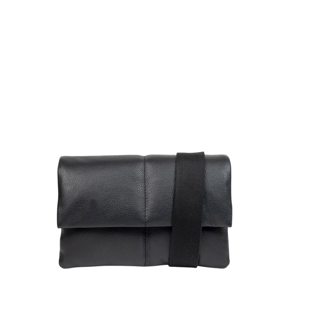 Bo Bo Cross Body Bag in Black